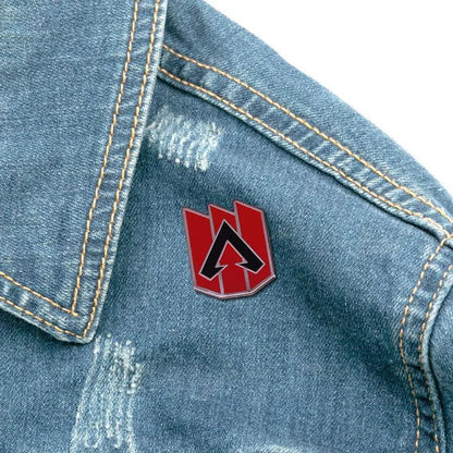 Apeex Legends Game Enamel Pin