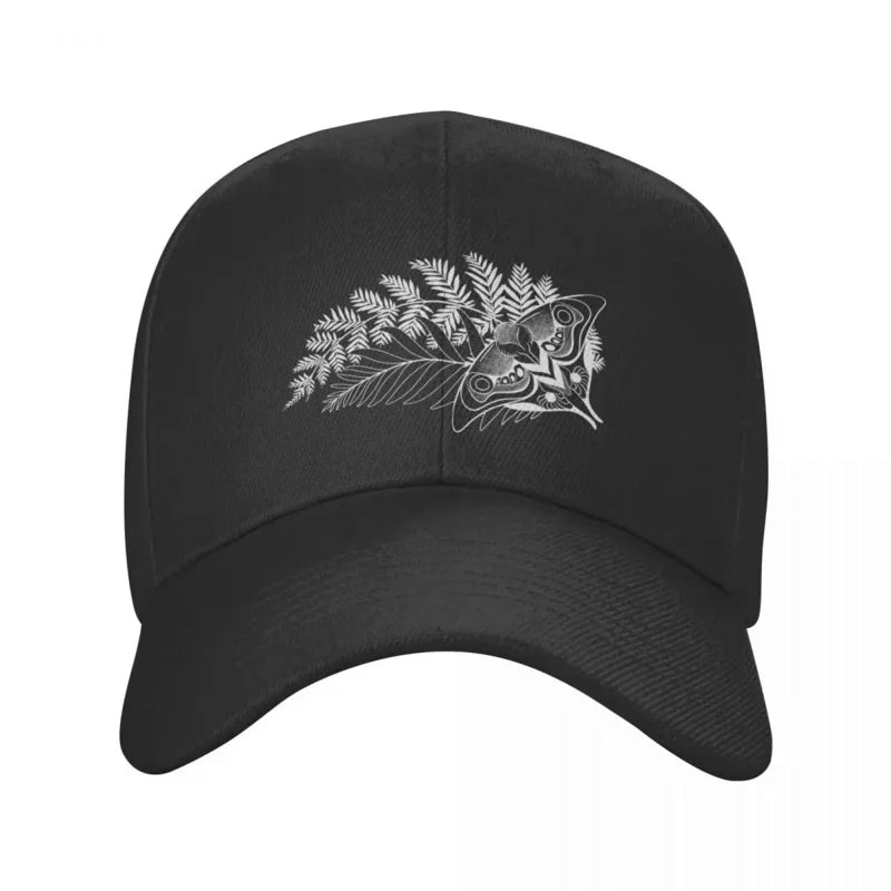 The Last Of Us Ellie's Tattoo Baseball Cap Adjustable Summer Cap