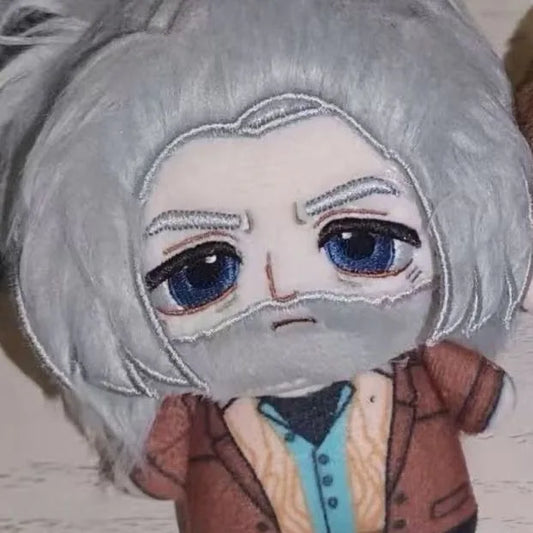 Detroit Become Human Hank Anderson 10cm Plush