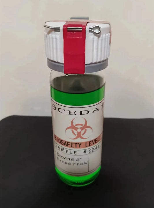 Game Left 4 Dead Bile Bottle Props L4D2 Boomer Excretion Cosplay Collection 300ml