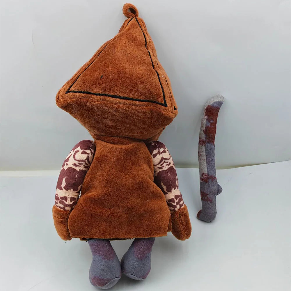 Silent Hill Pyramid Head Plush 28cm Soft Stuffed Toy