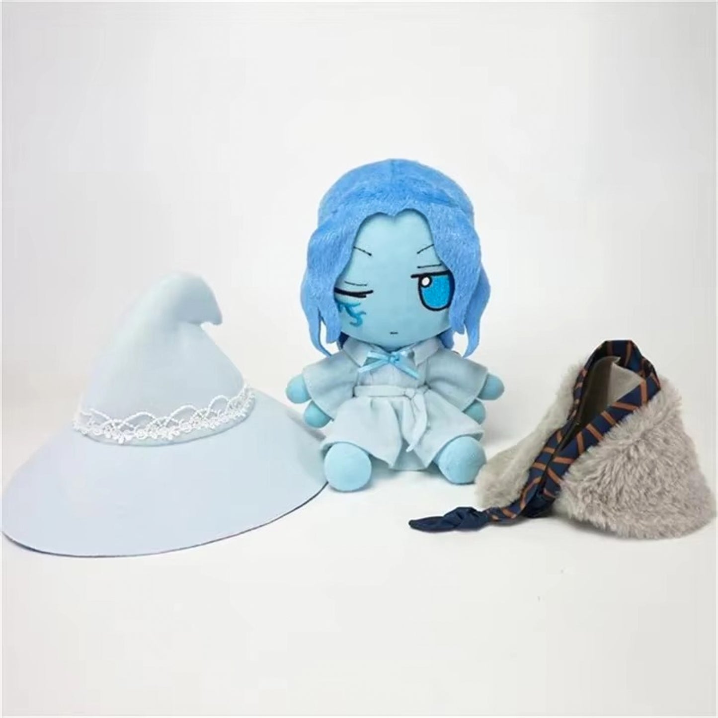 Elden Ring Video Game Ranni Inspired 25cm Plush