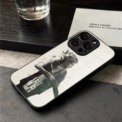 The Last Of Us Phone Cases For iPhone - The Last of Us - 2 / iPhone14 ProMax Available at 2Fast2See.co