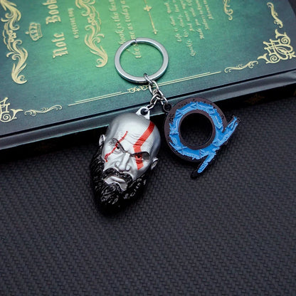 God of War 5 Keychains - Keychain 5 Available at 2Fast2See.co