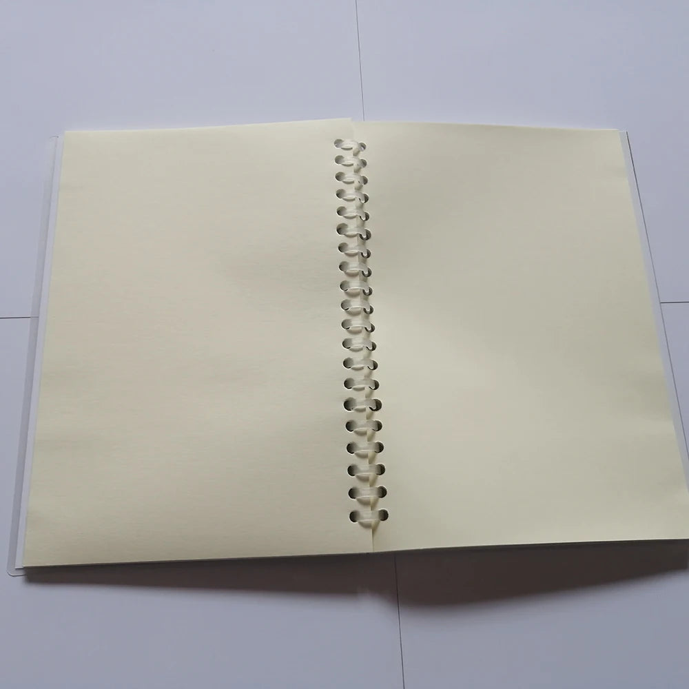 A5 Spiral The Last of Us Notebook Retro Journal Lined & Blank - Available at 2Fast2See.co