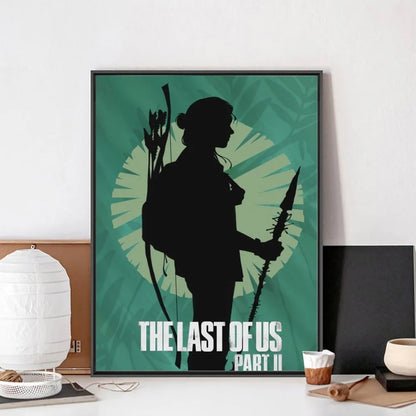 The Last Of Us Premium Posters - Style 10 / 10x15cm Available at 2Fast2See.co