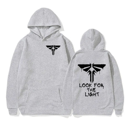 The Last of Us Look for The Light Firefly Mark Hoodie