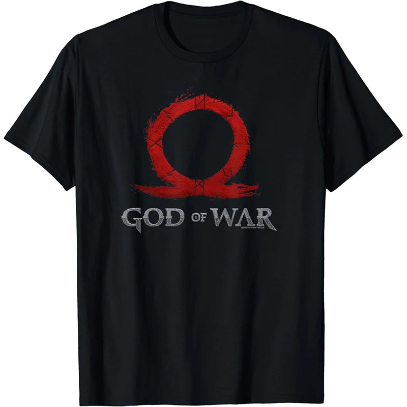 God of War Video Game Inspired Tshirt