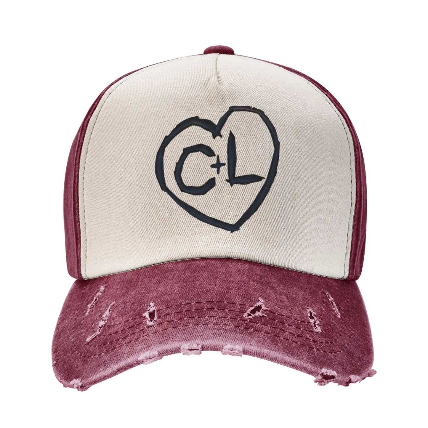 The Walking Dead Clem's Hat with The Final Season Clementine + Louis Design