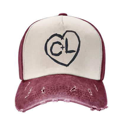 The Walking Dead Clem's Hat with The Final Season Clementine + Louis Design
