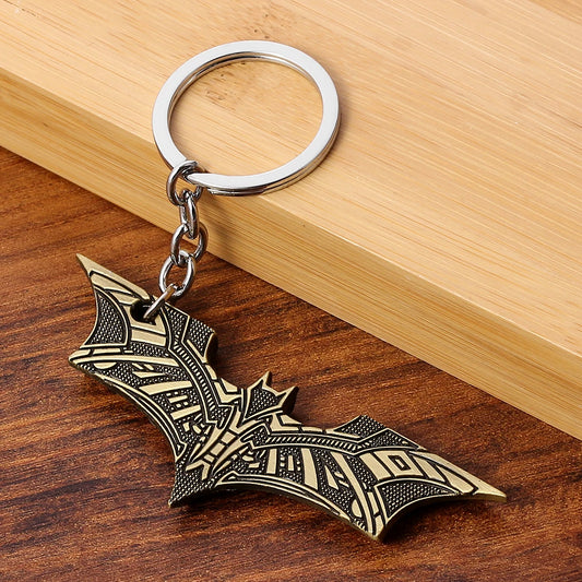 Batman Darts Keychains Metalic Pendants - Batman 1 Available at 2Fast2See.co