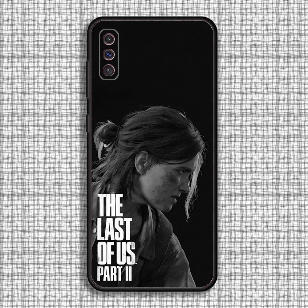 The Last Of Us Phone Cinematic Cases For Samsung S-Series - Option 1 / Samsung S8 Available at 2Fast2See.co