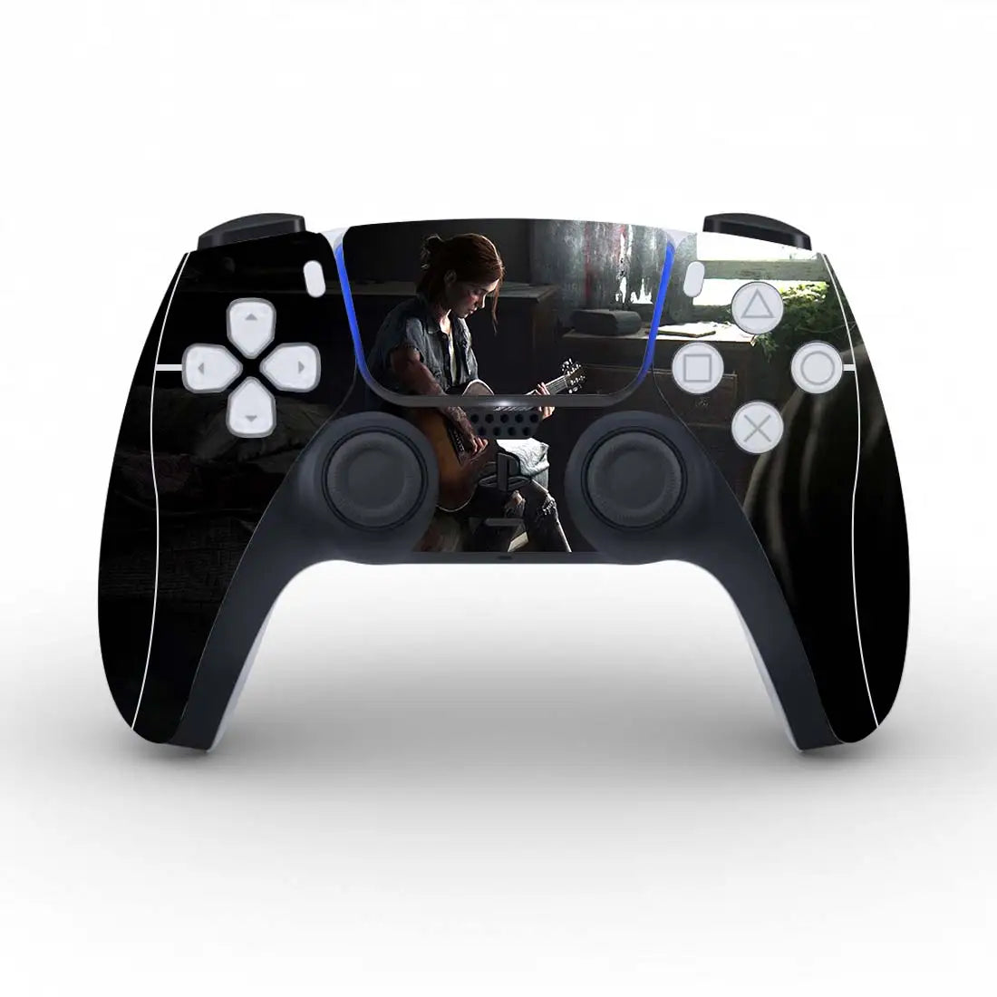 The Last of Us PS5 Controller Skin - 5 Available at 2Fast2See.co