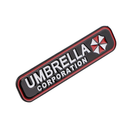 Resident Evil Umbrella Corporation Enamel Pin