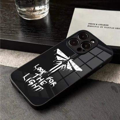The Last Of Us Phone Cases For iPhone - The Last of Us - 1 / iPhone14 ProMax Available at 2Fast2See.co