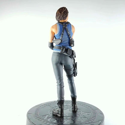 Resident Evil 3 Jill Valentine (Remake) 30cm Statue Action Figure