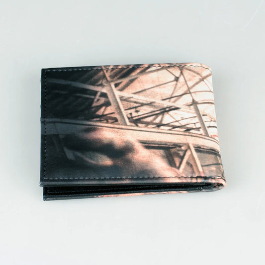 Gaming Survival Zombie Wallet ID Credit Card Holder