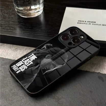 The Last Of Us Phone Cases For iPhone - The Last of Us - 4 / iPhone14 ProMax Available at 2Fast2See.co