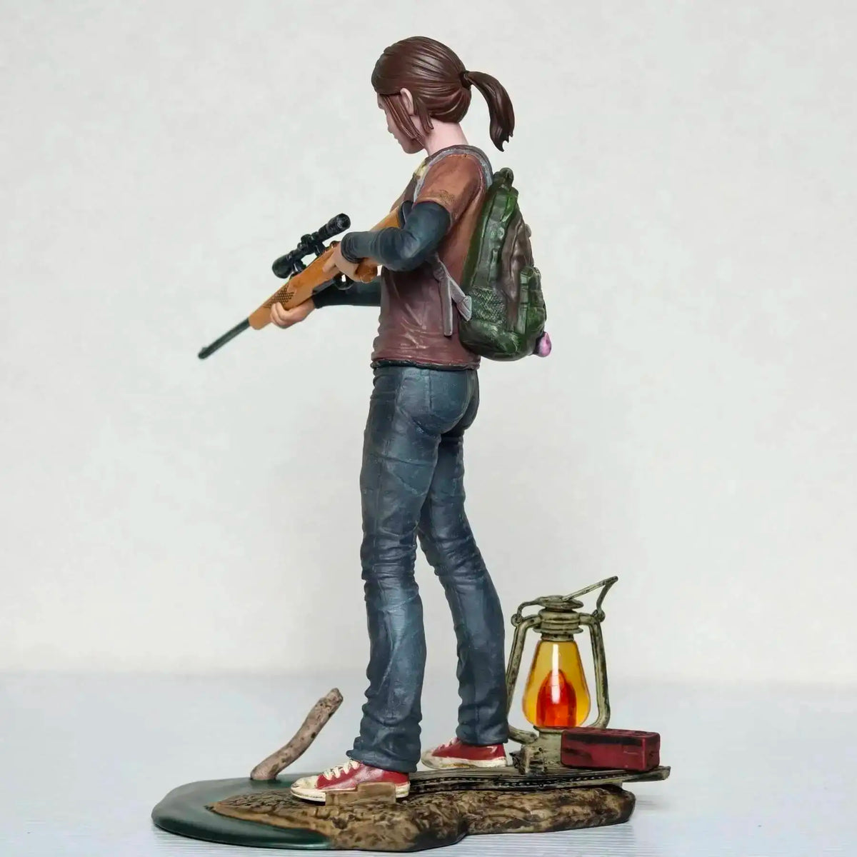 The Last of Us Ellie 19cm Action Figure PVC Model