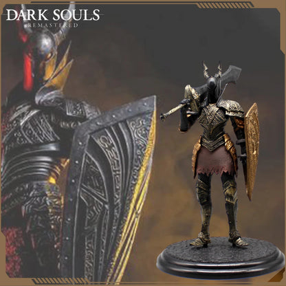 Dark Souls Sculpt Collection Vol.3 Black Knight PVC Figure Collectible Model