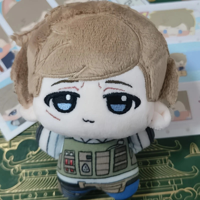 Call Of Duty Phillip Graves 10cm Plush