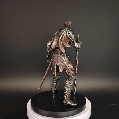 Dark Souls 3 Soul of Cinder Figure Statue Desktop Accessory