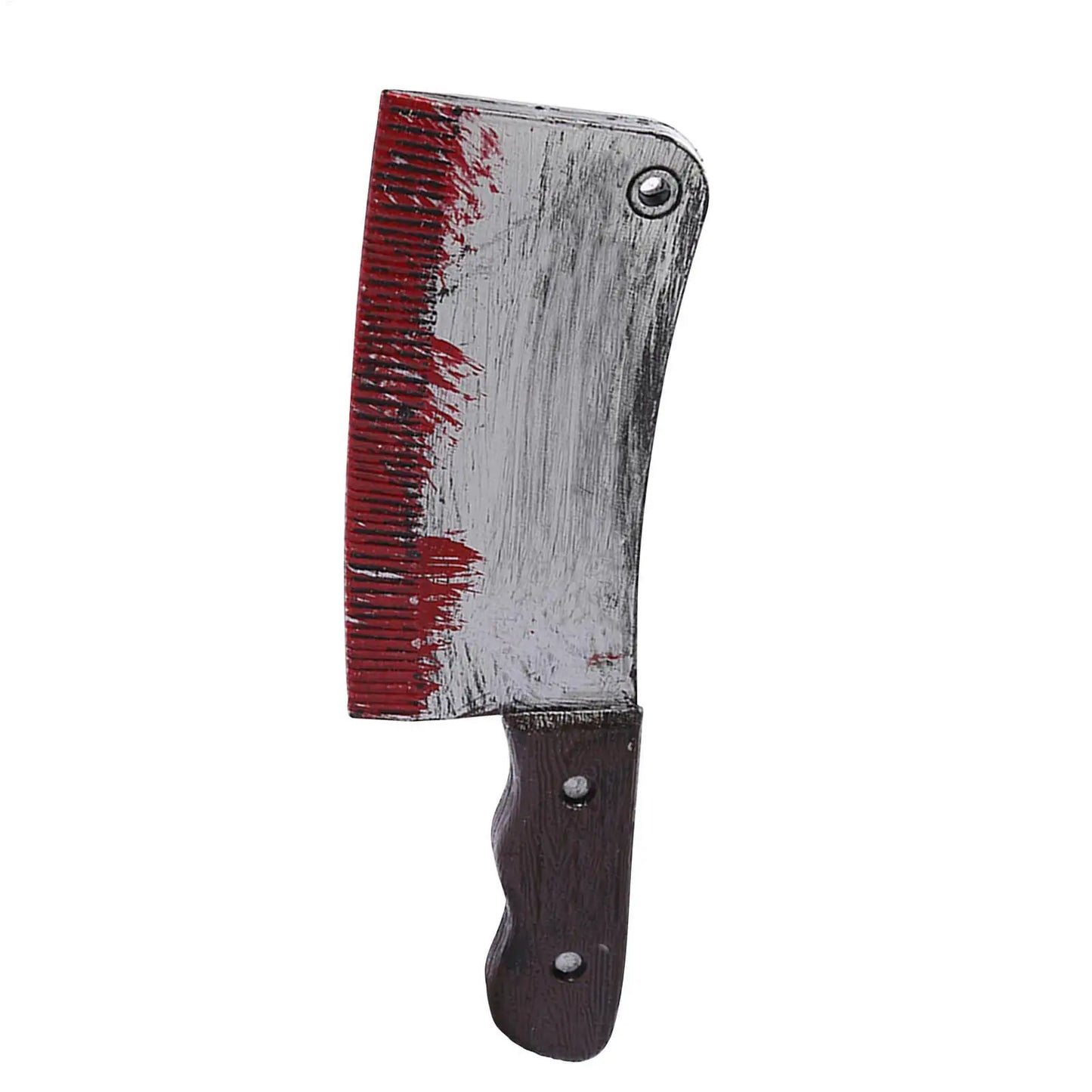 Telltales The Walking Dead Ep. 5 Lee's Meat Cleaver Weapon 11.8 Inch Prop