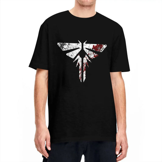 The Last of Us Firefly Tshirt - Available at 2Fast2See.co
