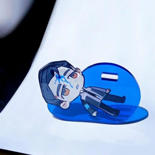 Detroit Become Human Connor Acrylic Stand Figure Display Desk Decoration