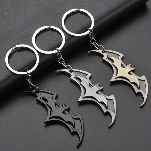 Batman Darts Metal Keychains Cosplay Props from Films 24 Designs - Option 1 Available at 2Fast2See.co