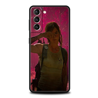 The Last Of Us Phone Case For Samsung - 3 / for Samsung S23 Available at 2Fast2See.co