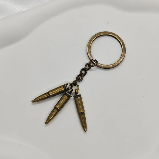 Life Is Strange Inspired Chloe Bullet Keychain - Default Title Available at 2Fast2See.co