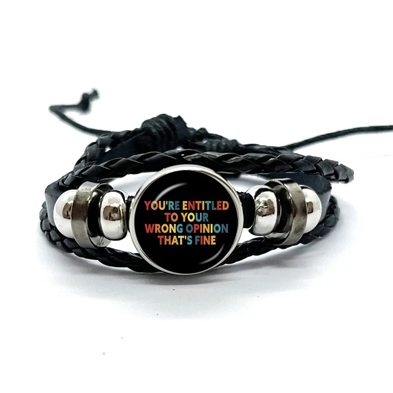 The Last Of Us - 24 Adjustable Leather Bracelets - Theme 19 Available at 2Fast2See.co