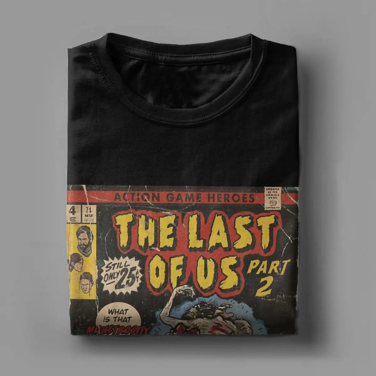 The Last Of Us Rat King TShirt - Available at 2Fast2See.co
