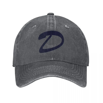 The Walking Dead Clementine Inspired Washed Baseball Cap