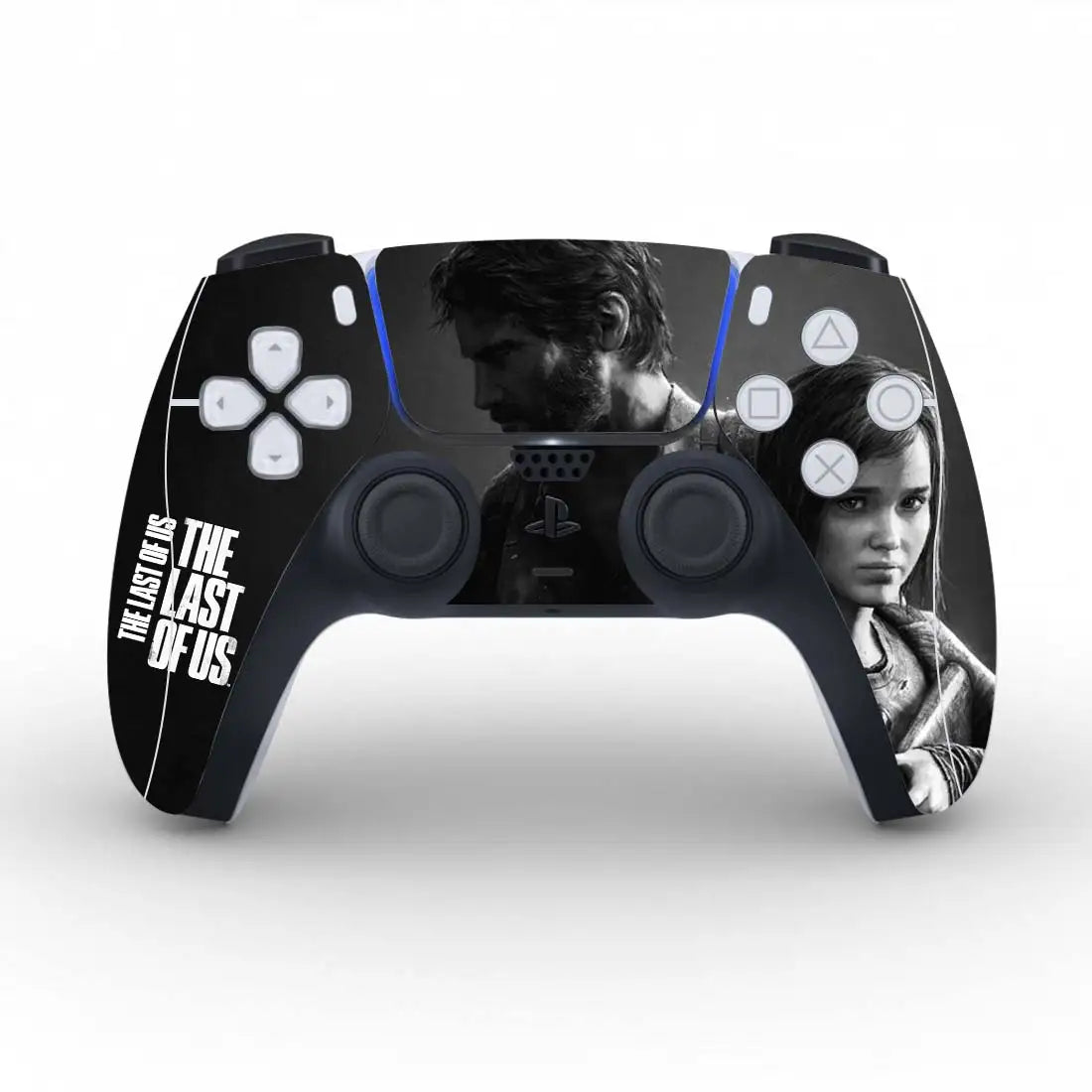The Last of Us PS5 Controller Skin - 8 Available at 2Fast2See.co