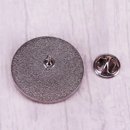 Grand Theft Auto V Brooch Game Logo Badge Pin