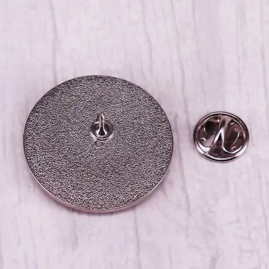 Grand Theft Auto V Brooch Game Logo Badge Pin