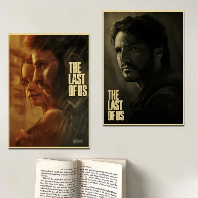 The Last of Us HBO Posters - Available at 2Fast2See.co