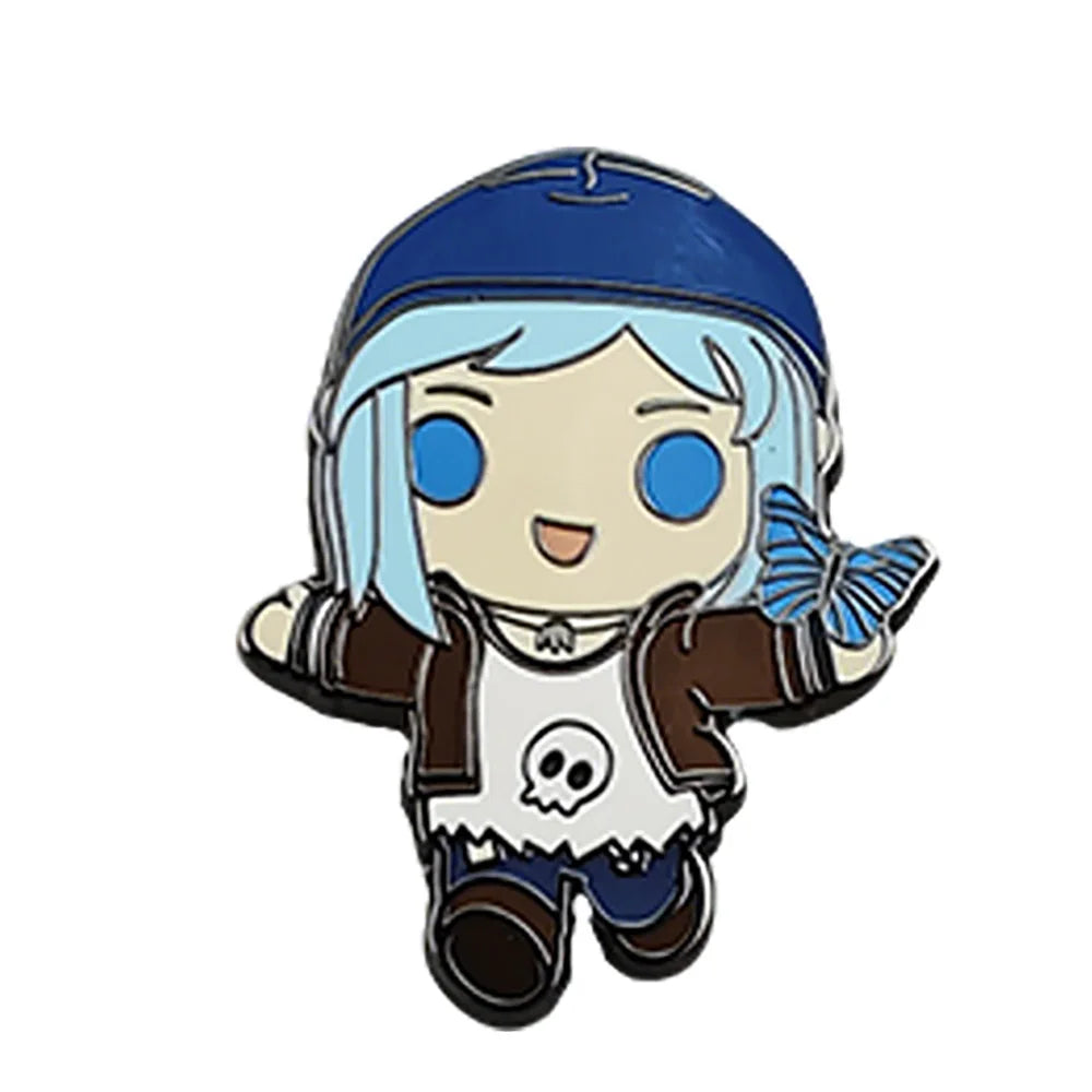 Life is Strange Chloe Price Enamel Pin