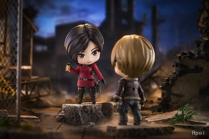 Resident Evil 4 Nendoroid Ada Wong Action Figure Replica