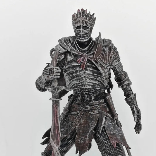 Dark Souls 3 Soul of Cinder Figure Statue Desktop Accessory
