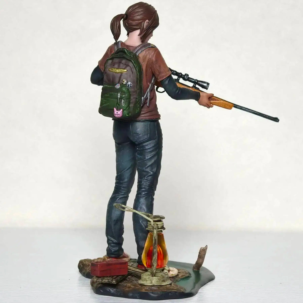 The Last of Us Ellie 19cm Action Figure PVC Model