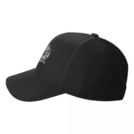 The Last Of Us Ellie's Tattoo Baseball Cap Adjustable Summer Cap - Dark Grey / Adjustable Cap Available at 2Fast2See.co