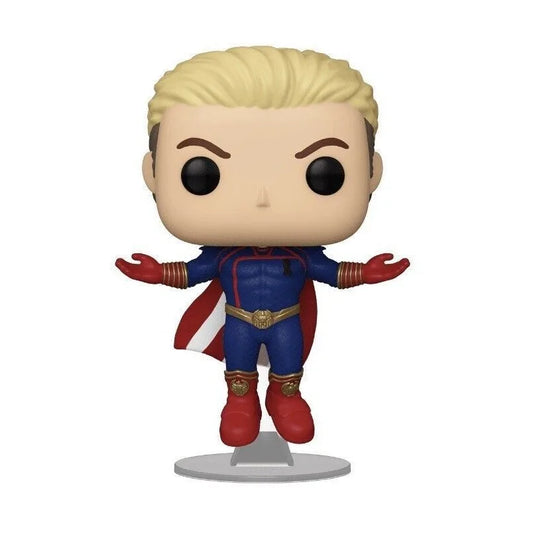 Funko Pop! Television: The Boys - Homelander Levitating 978 - Default Title Available at 2Fast2See.co