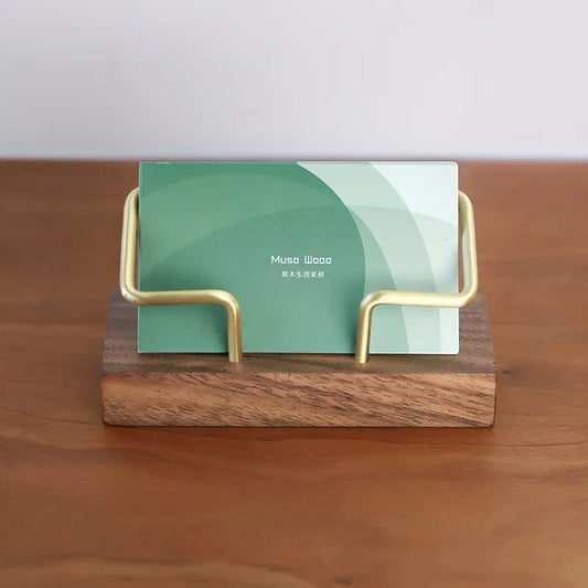 Professional Business Card Holder - Available at 2Fast2See.co
