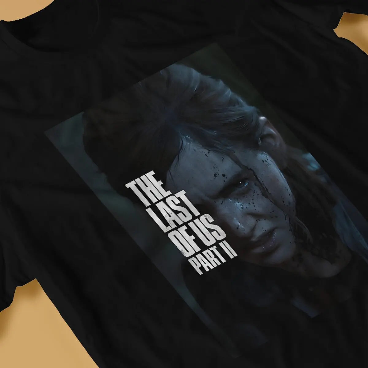 The Last of Us Part II Ellie Williams Tshirt - Available at 2Fast2See.co