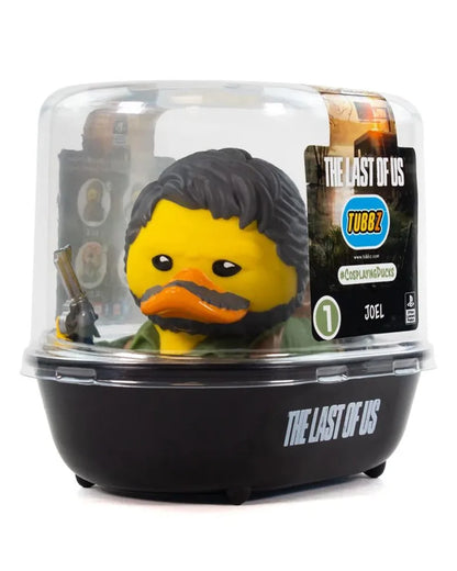 The Last of Us TUBBZ Collectible Ducks - Joel Available at 2Fast2See.co