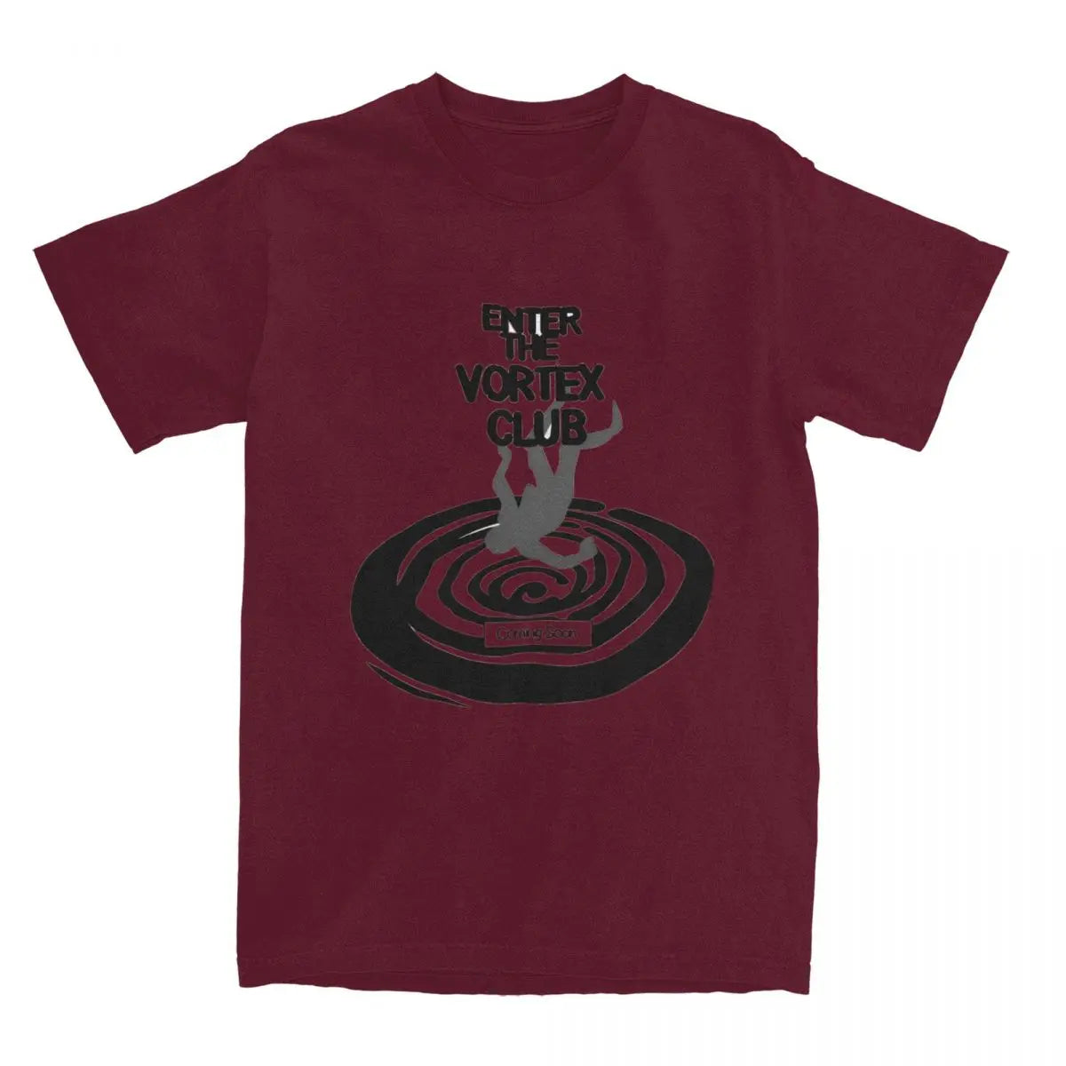 Life is Strange Enter The Vortex Club Tshirt 100% Cotton Tee