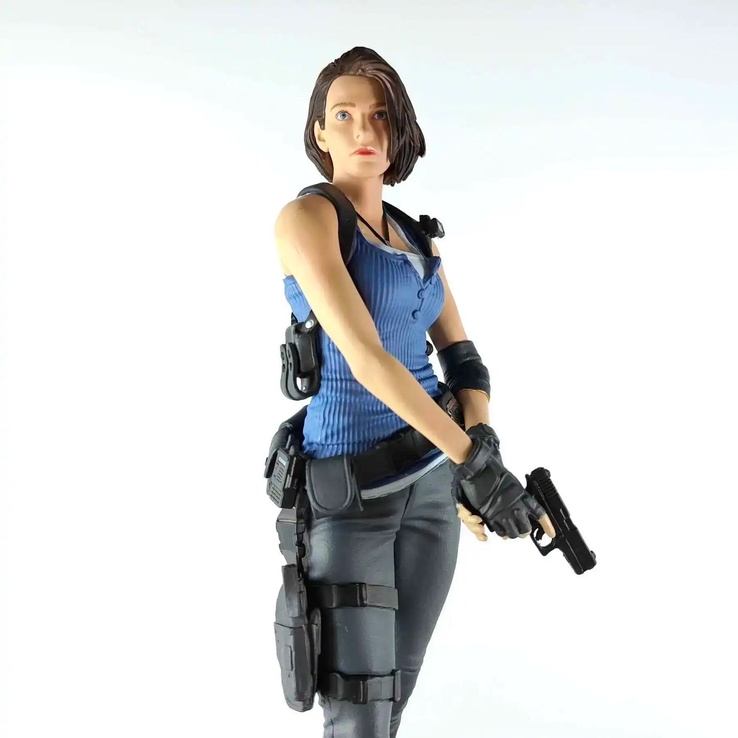 Resident Evil 3 Jill Valentine (Remake) 30cm Statue Action Figure